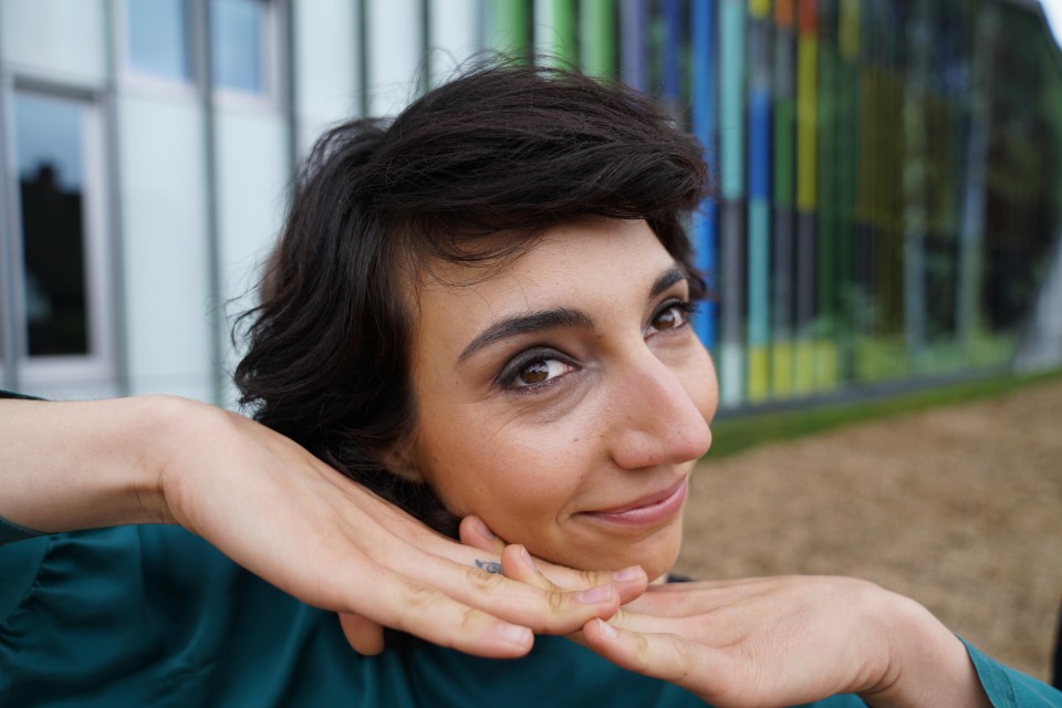 LARA CHEDRAOUI